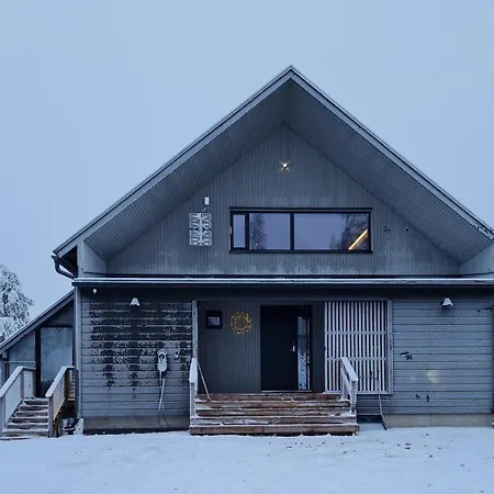 Дом отдыха Hukanhuippu *