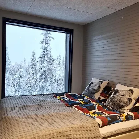 Huvila Hukanhuippu Syöte