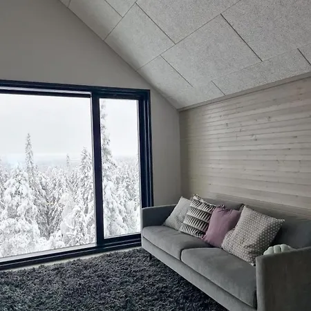 Ferienhaus Hukanhuippu *