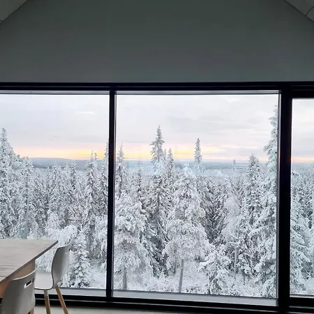 Ferienhaus Hukanhuippu *