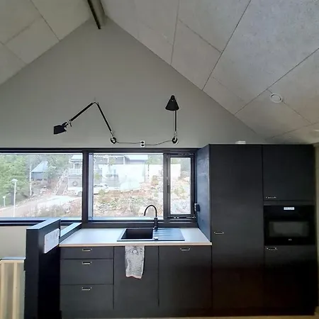 Hukanhuippu Ferienhaus