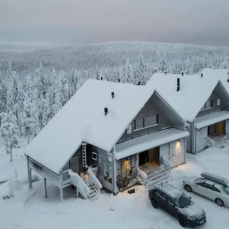 Дом отдыха Hukanhuippu