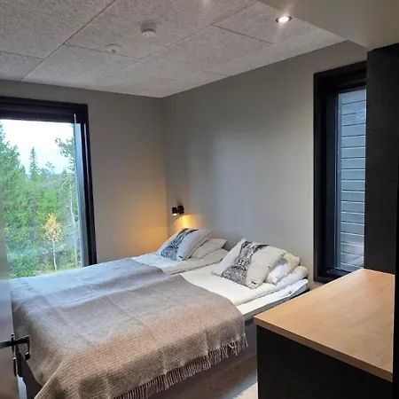 Ferienhaus Hukanhuippu