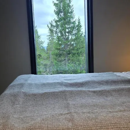 Hukanhuippu Ferienhaus *