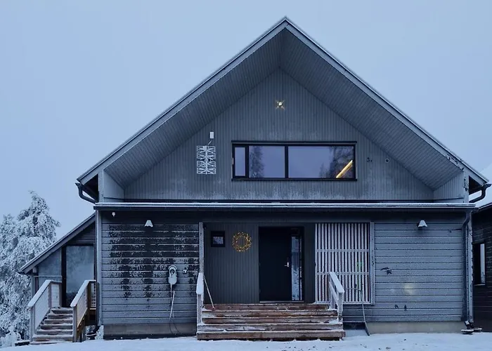 Hébergement de vacances Hukanhuippu *