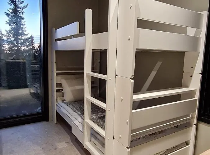 Hukanhuippu Hébergement de vacances *