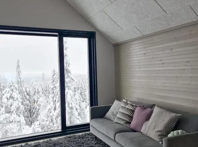 Hébergement de vacances Hukanhuippu *