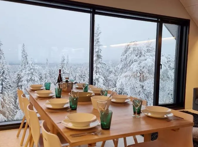 Hukanhuippu Hébergement de vacances *