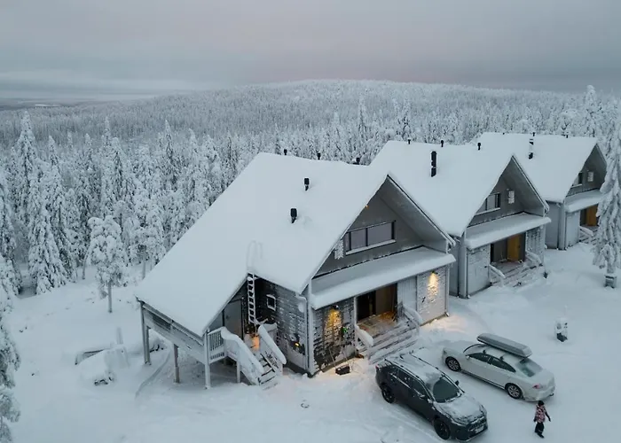 Hébergement de vacances Hukanhuippu