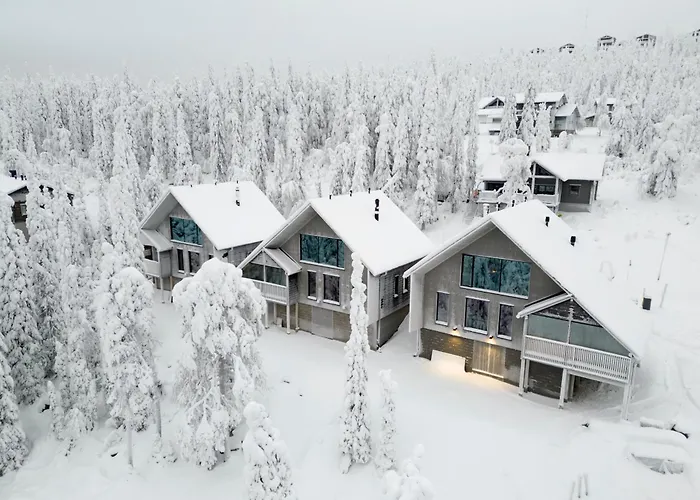 Hébergement de vacances Hukanhuippu *