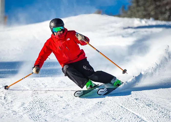 Hukanhuippu Hébergement de vacances *