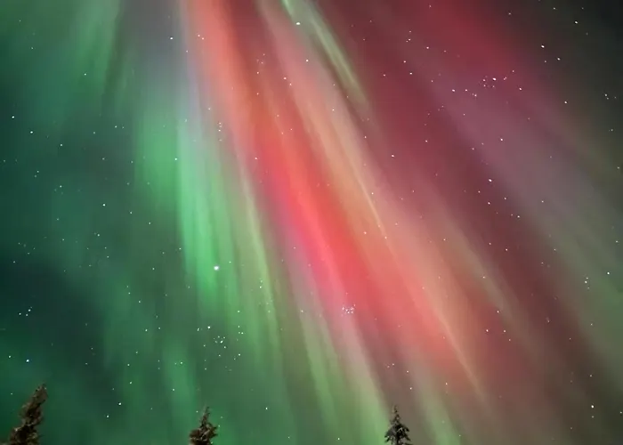 Hukanhuippu Hébergement de vacances